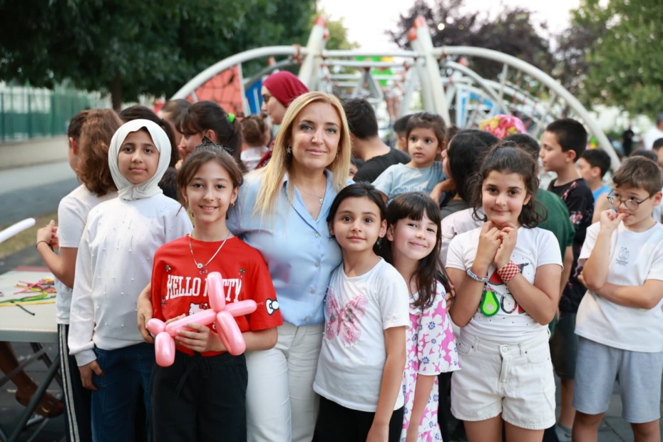 Osmangazi’nin Mahallelerinde Şenlik Var