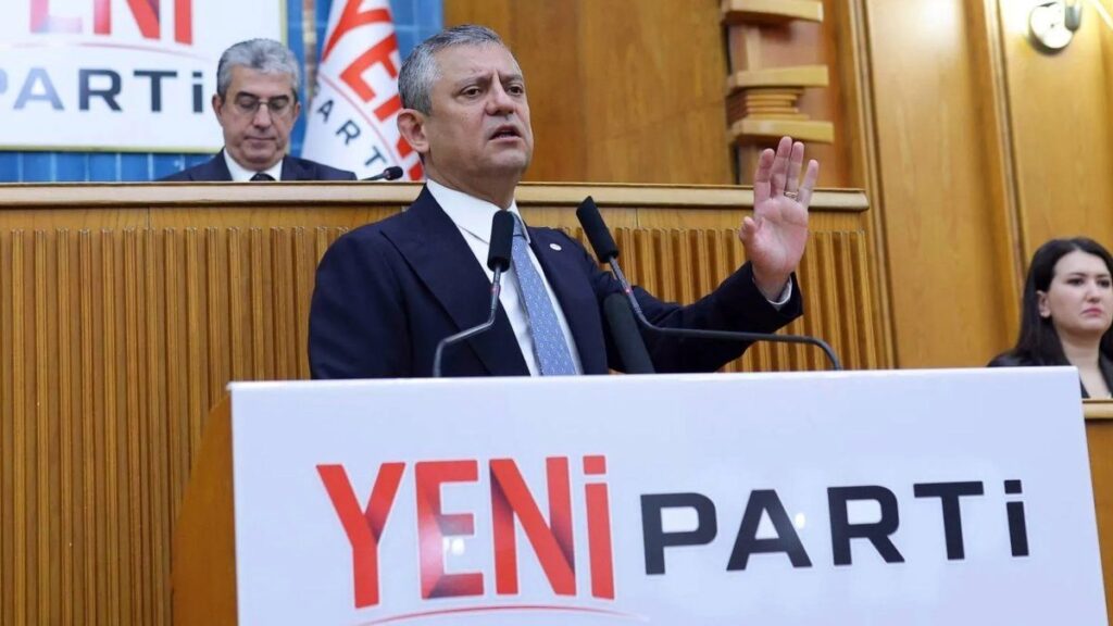 Özgür Özel ve Yeni Parti: Kuruluş, İlk Mesajlar