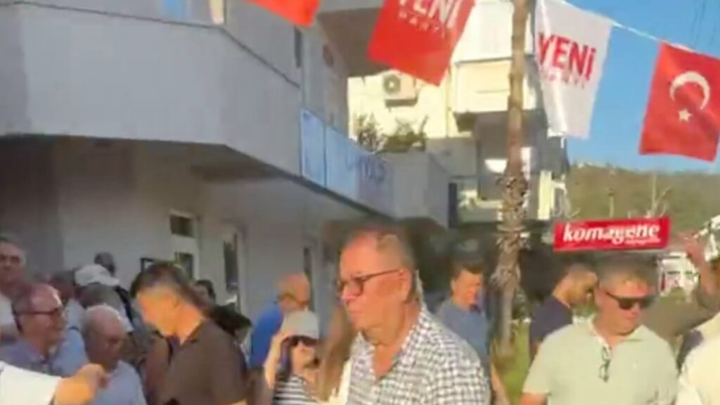 Yeni Parti ve Ahbap Soruşturması