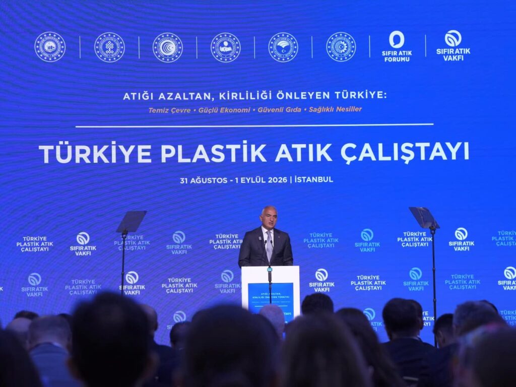 Plastik Atıkla Mücadelede Türkiye’nin Yol Haritası