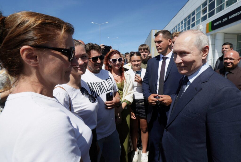 Putin’in Kuril Adaları Ziyareti ve Japonya ile Gerilim