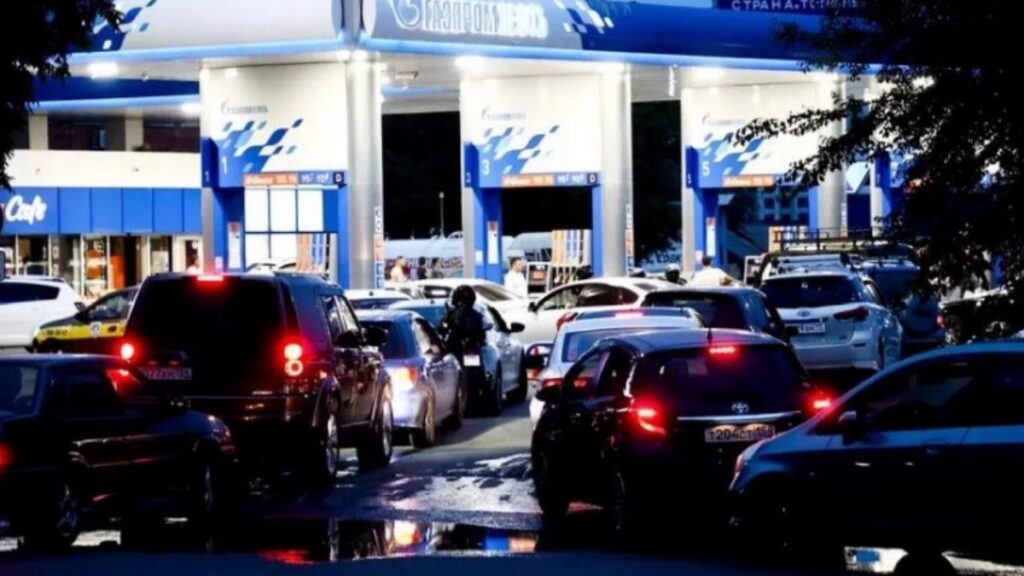Rusya, Euro-2/3/4 Benzinlerine Geçici İzin Verdi