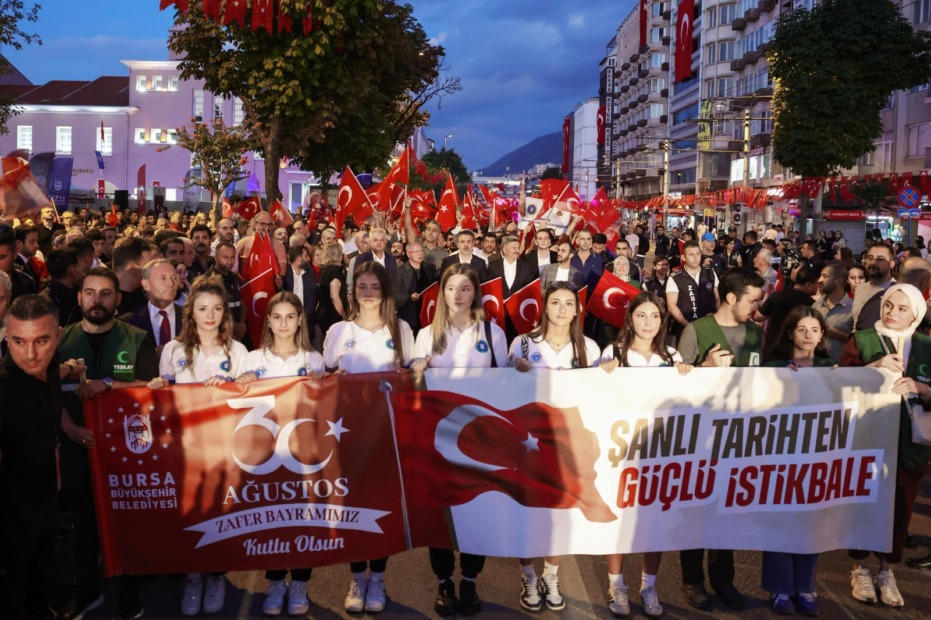 ŞAHİN BİBA: “30 AĞUSTOS ANADOLU TOPRAKLARINA VURULAN BAĞIMSIZLIK MÜHRÜNÜN ADIDIR”
