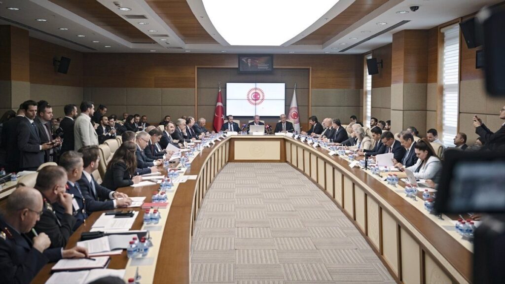 Şehit ve Gazi Haklarında Yeni Düzenlemeler TBMM Komisyonunda