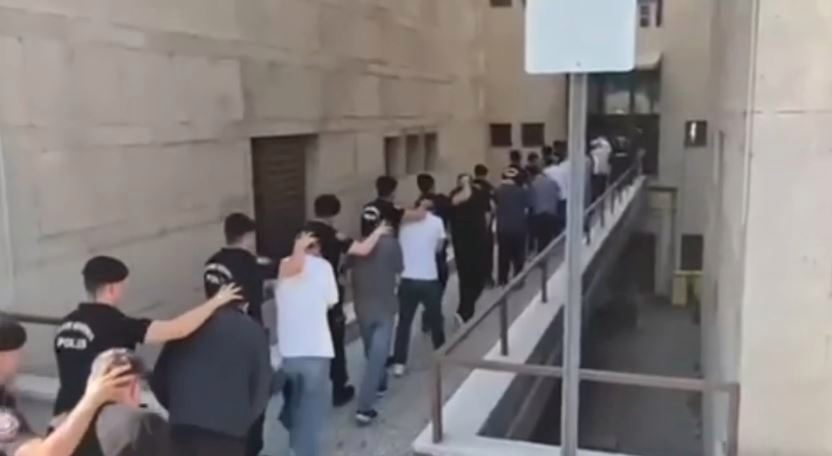 Siber Suç Operasyonlarında 77 Şüpheli Yakalandı