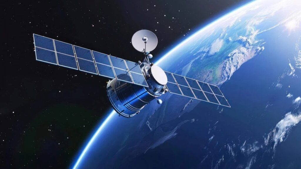 Starlink Uydularıyla Termosfer Haritalaması