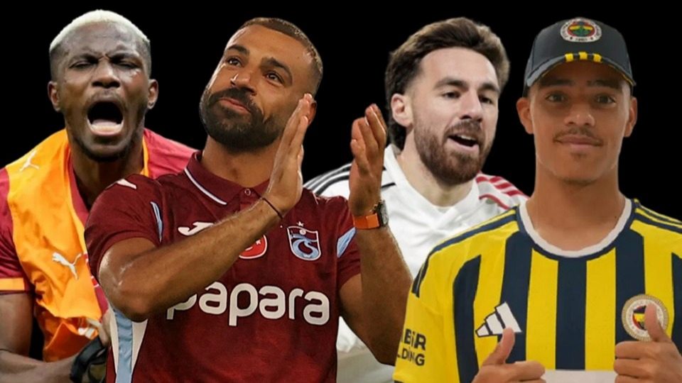 Süper Lig’de En Değerli 10 Futbolcu