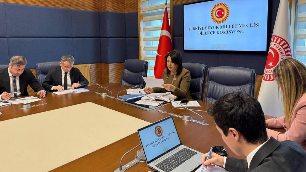 TBMM Dilekçe Komisyonu Temmuz Raporu Özeti