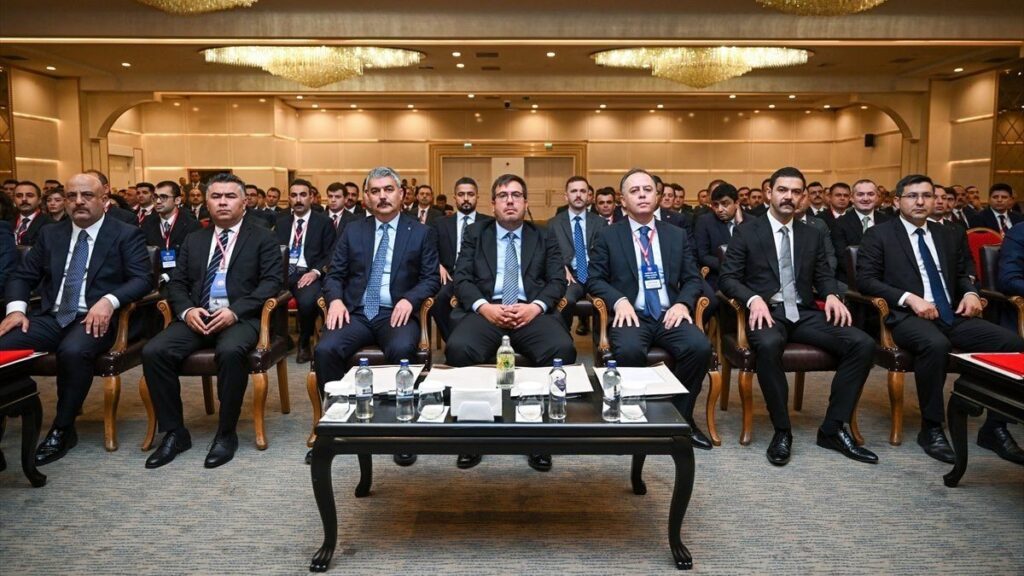 Terör Suçları Değerlendirme Toplantısı Özeti