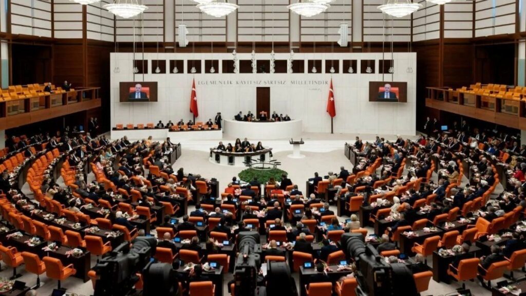 Terörsüz Türkiye: Çerçeve Yasa Hazırlığı