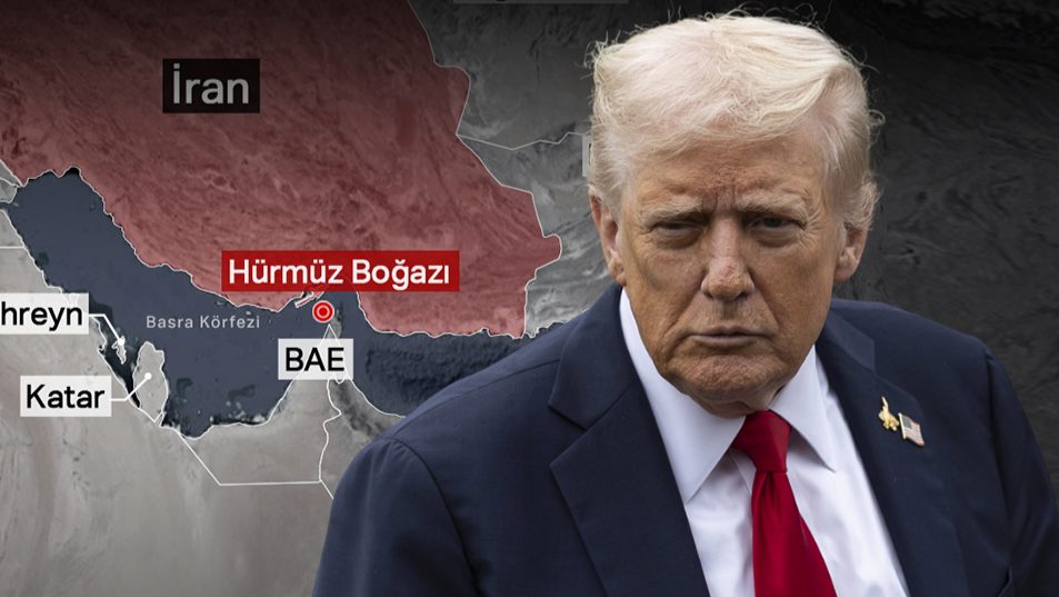 Trump: İran’la Görüşme Yok, Deniz Ablukası Sürüyor