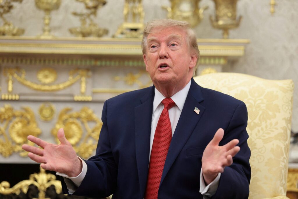 Trump: İran’la Müzakereler İleri Bir Tarihe Bağlı