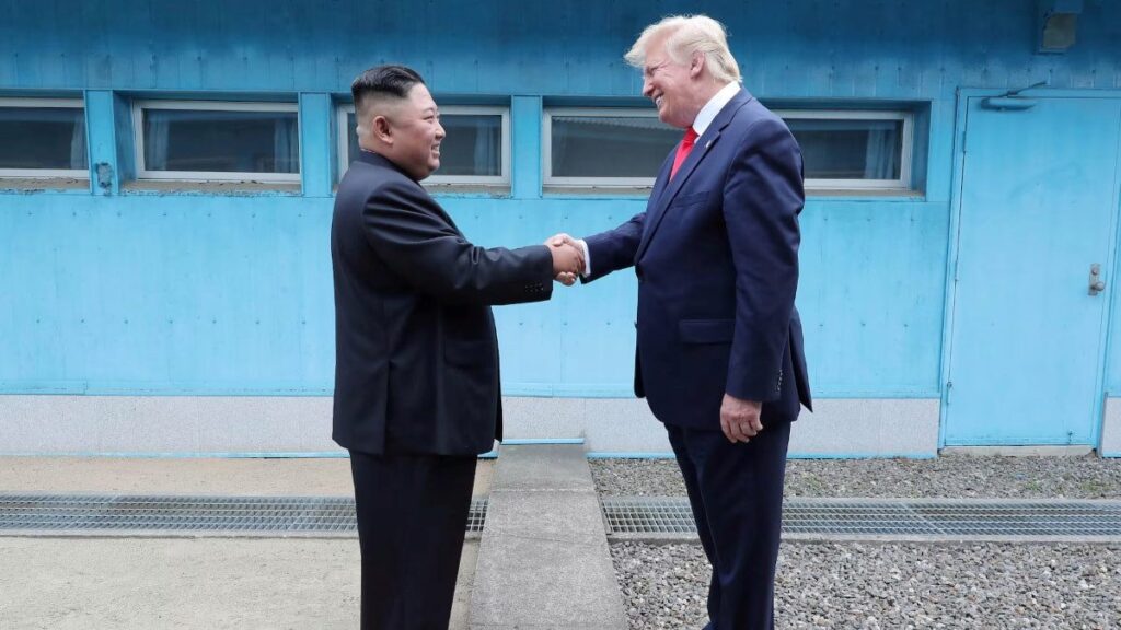 Trump-Kim Zirvesi İhtimali