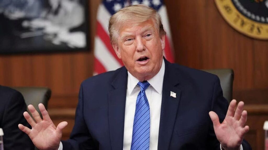 Trump: Petrol Şirketleri Tüketiciyi Rahatsız Ediyor