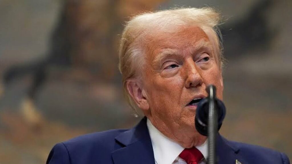 Trump’tan İran’a Sert Eleştiriler