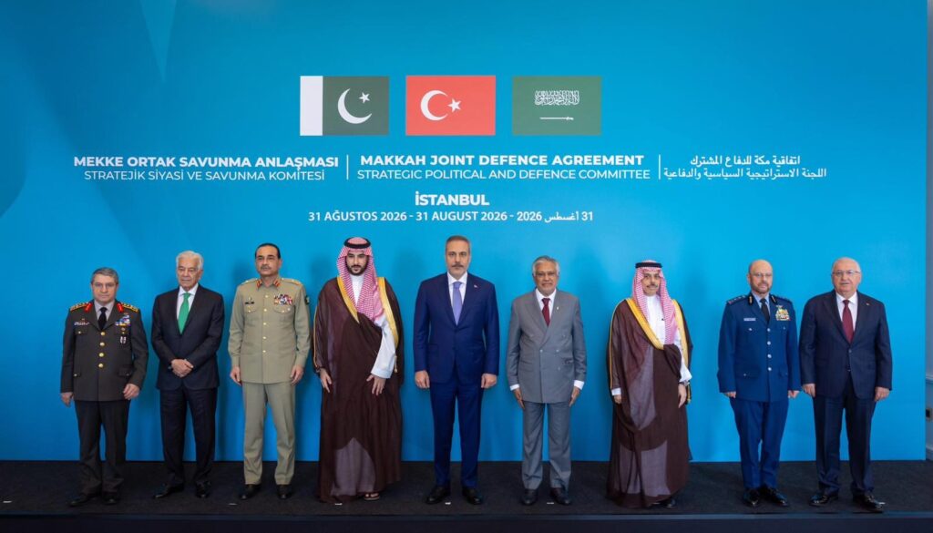 Mekke Anlaşması İlerliyor