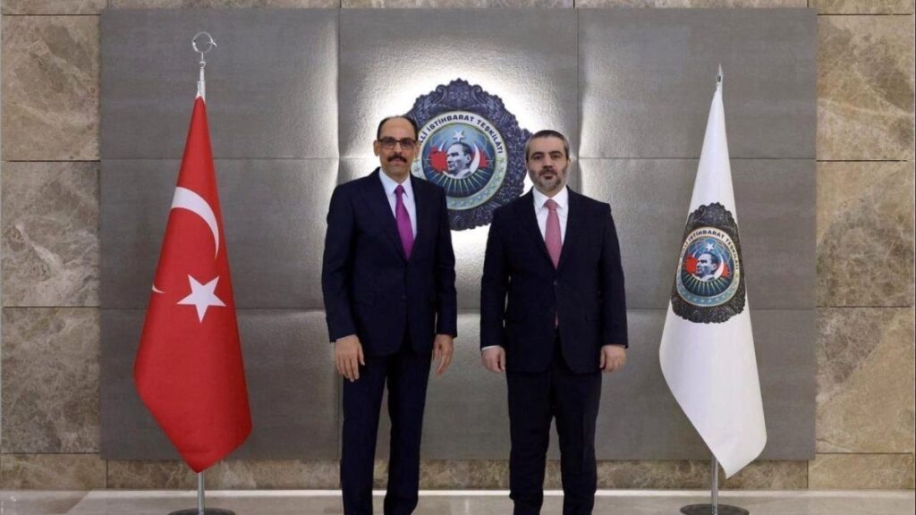 Türkiye ve Suriye Arasında Yeni Diplomasi Adımları