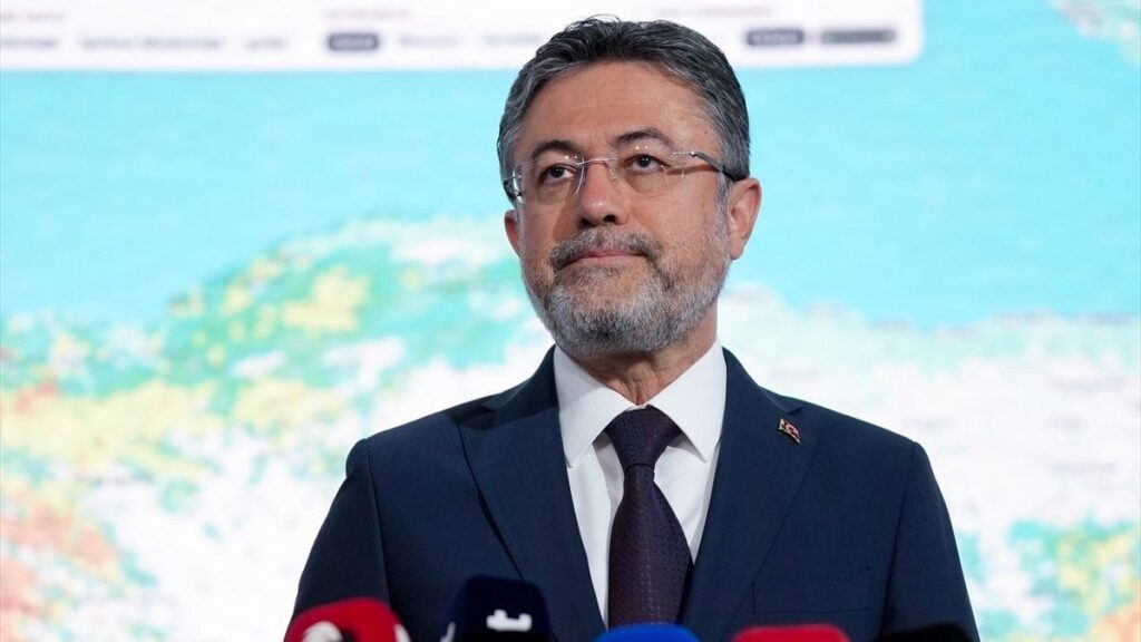 Türkiye’nin Avrupa’ya Yangın Söndürme Desteği