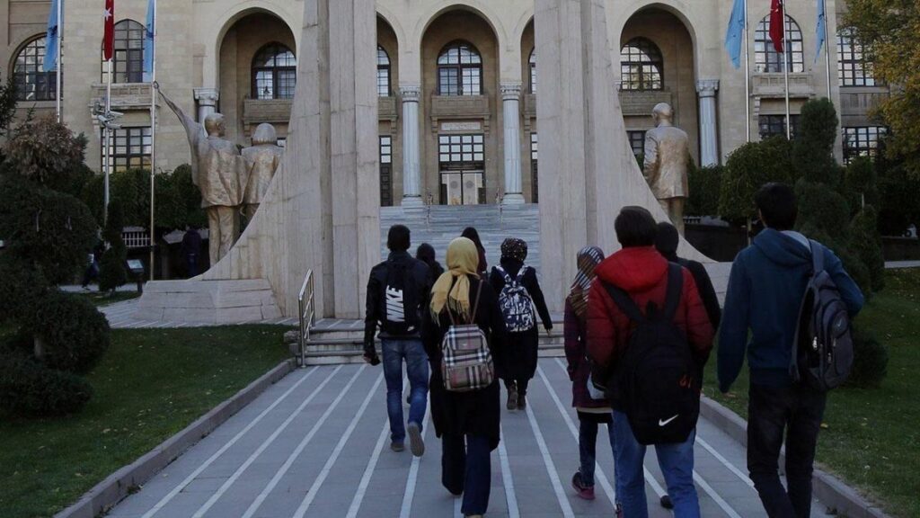 Üniversite Öğrenci Affı Resmen Yürürlüğe Girdi