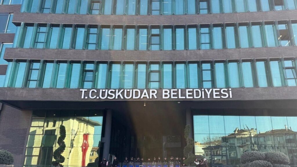 Üsküdar Belediye Başkanı Tutuklandı, Başkanvekili Seçimi Kararı