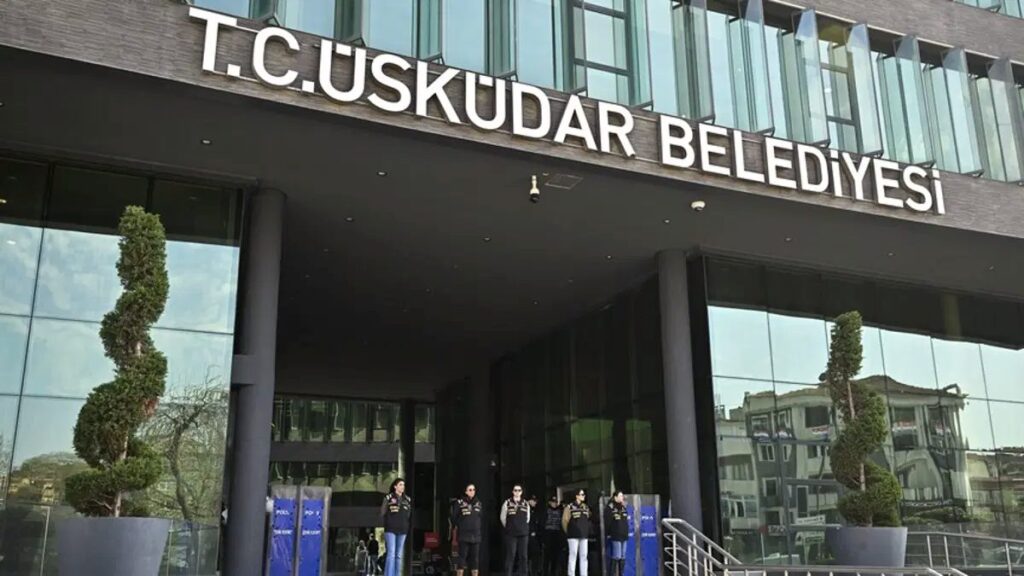 Üsküdar’da Belediye Başkanvekilliği Süreci