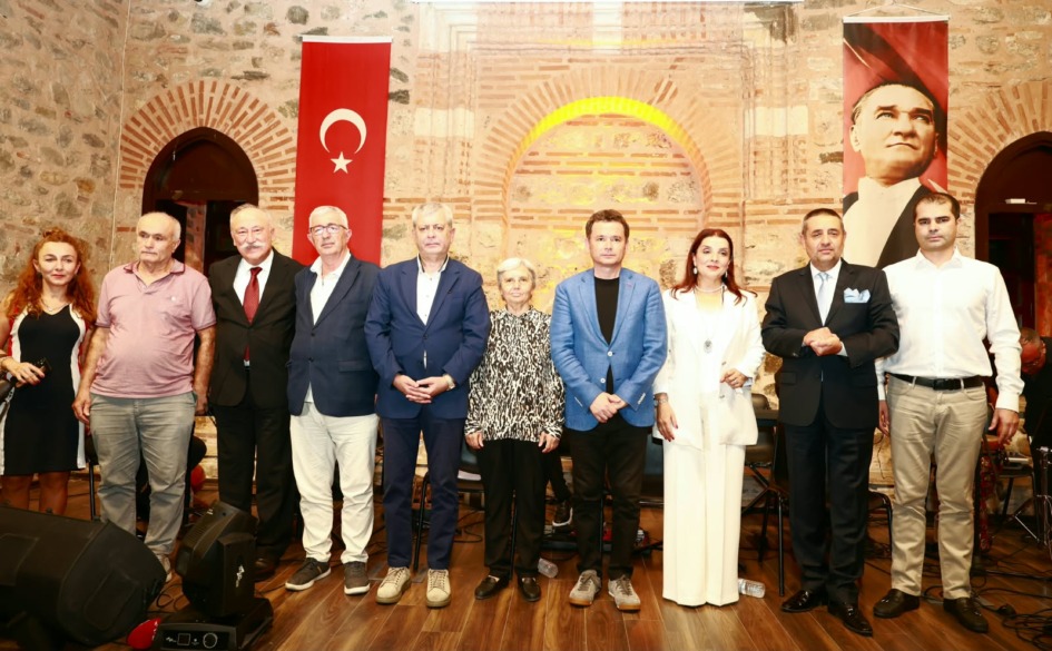Usta Oyuncu Altan Erkekli Osmangazi’de “Bir Memleket Hikayesi” Anlattı