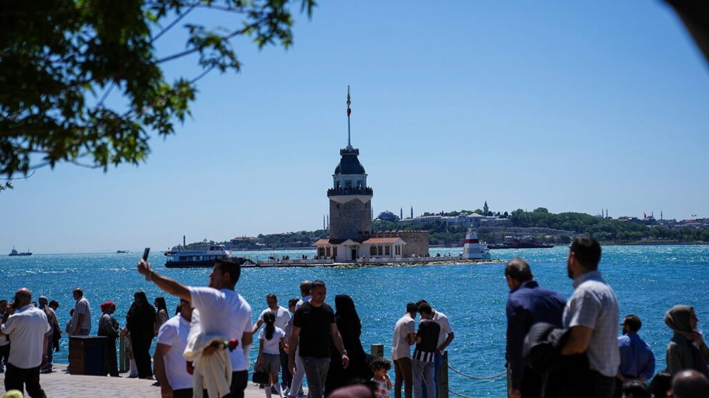 Yurt Genelinde Sıcak Hava Dalgalanması Sürüyor