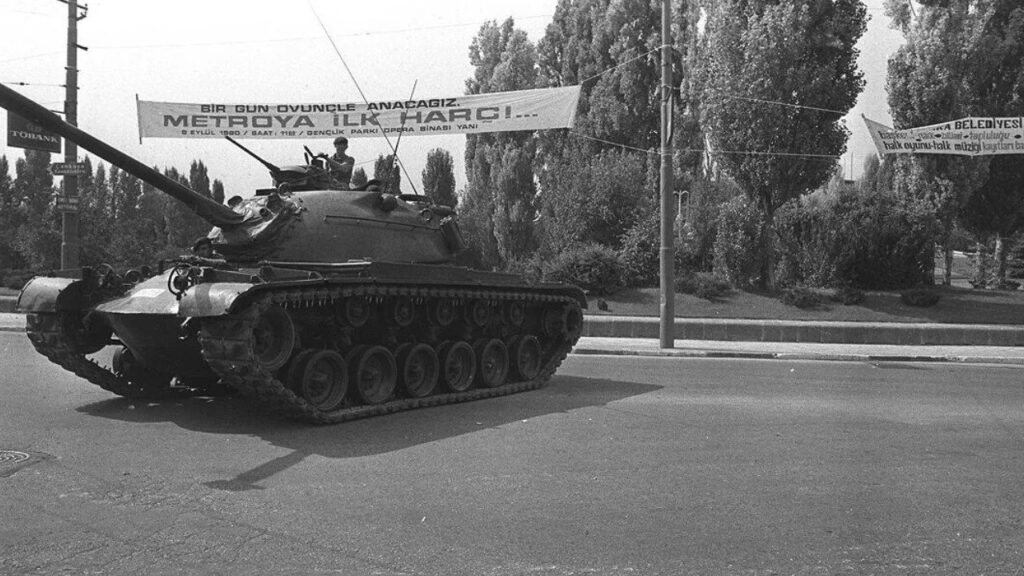 12 Eylül 1980 Darbesinin Kalıcı İzleri