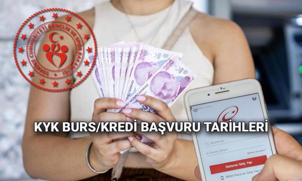 2026-2027 KYK Burs Başvuruları Beklentisi