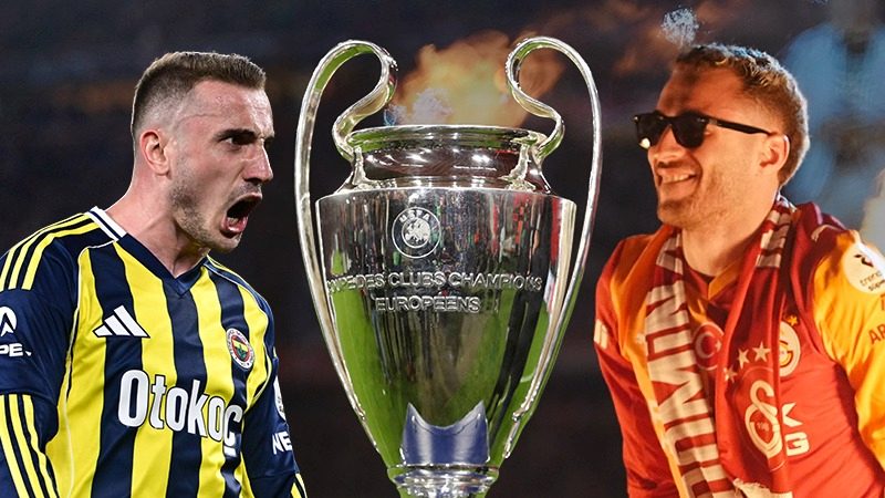 2026/27 Şampiyonlar Ligi Lig Aşaması Başlıyor