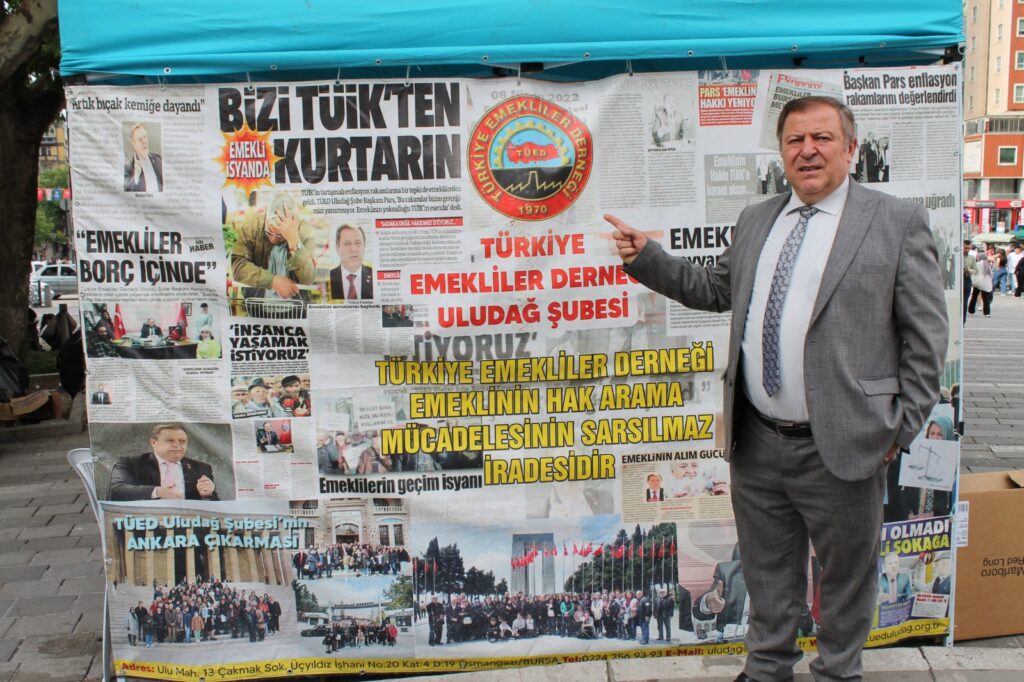 Sesimizi Daha da Yükselteceğiz