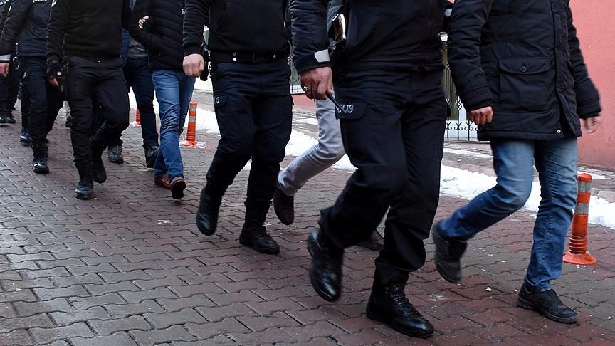 48 İlde Yeni Nesil Suç Örgütlerine Operasyon