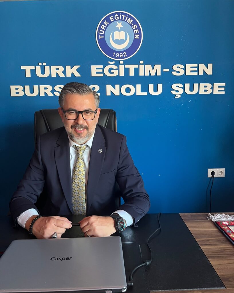 Bursa eğitime hazır mı? Türk Eğitim-Sen’den dikkat çeken değerlendirme