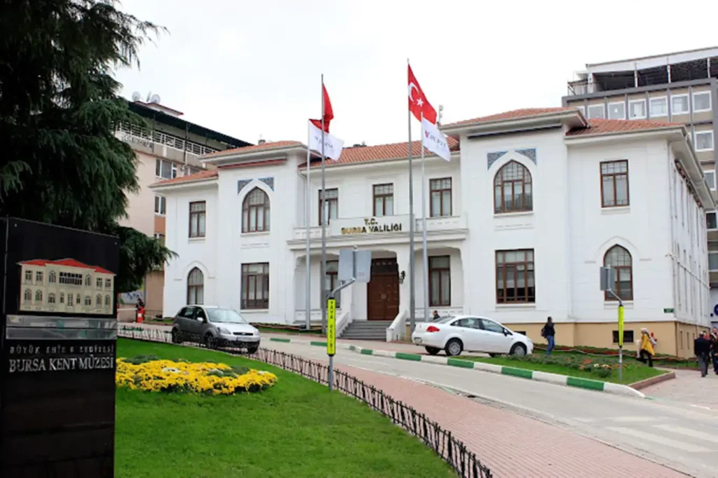 Fuat Kadıoğlu ve Ali Kamil Goral’dan Vali Erol Ayyıldız’a Anlamlı Ziyaret
