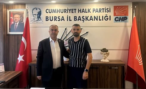 Turgut Özkan duyurdu: Mesut Şahin yeniden CHP saflarında