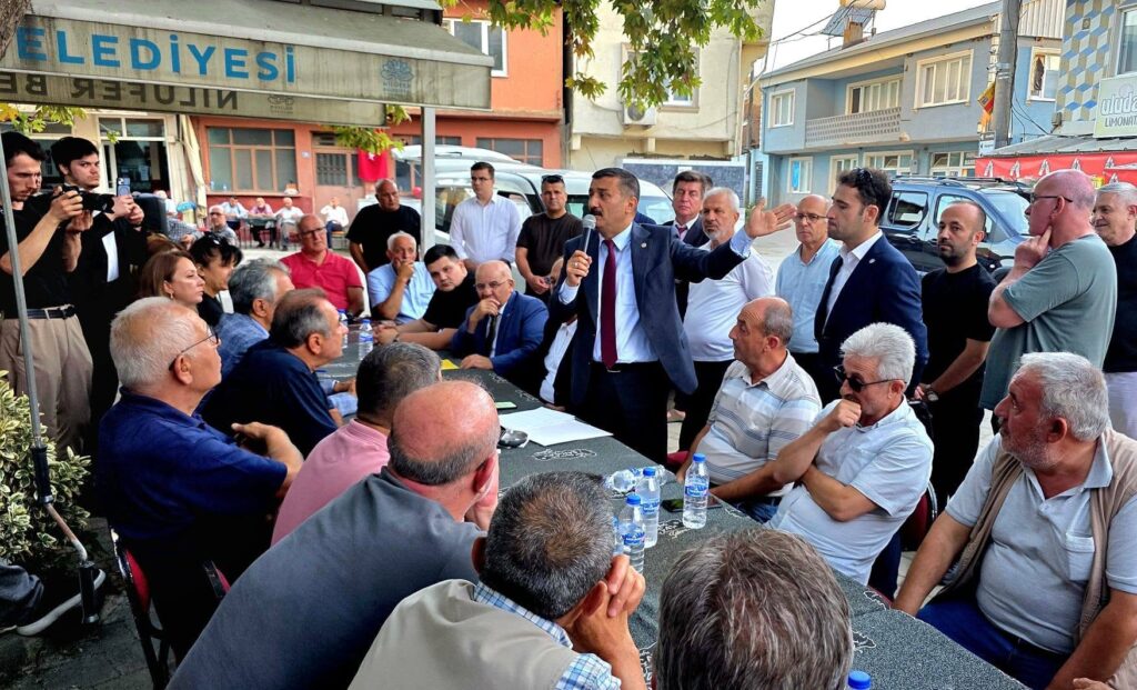 Fadıllı’da incir üreticilerinin feryadı: “Ürünümüz maliyetini karşılamıyor”