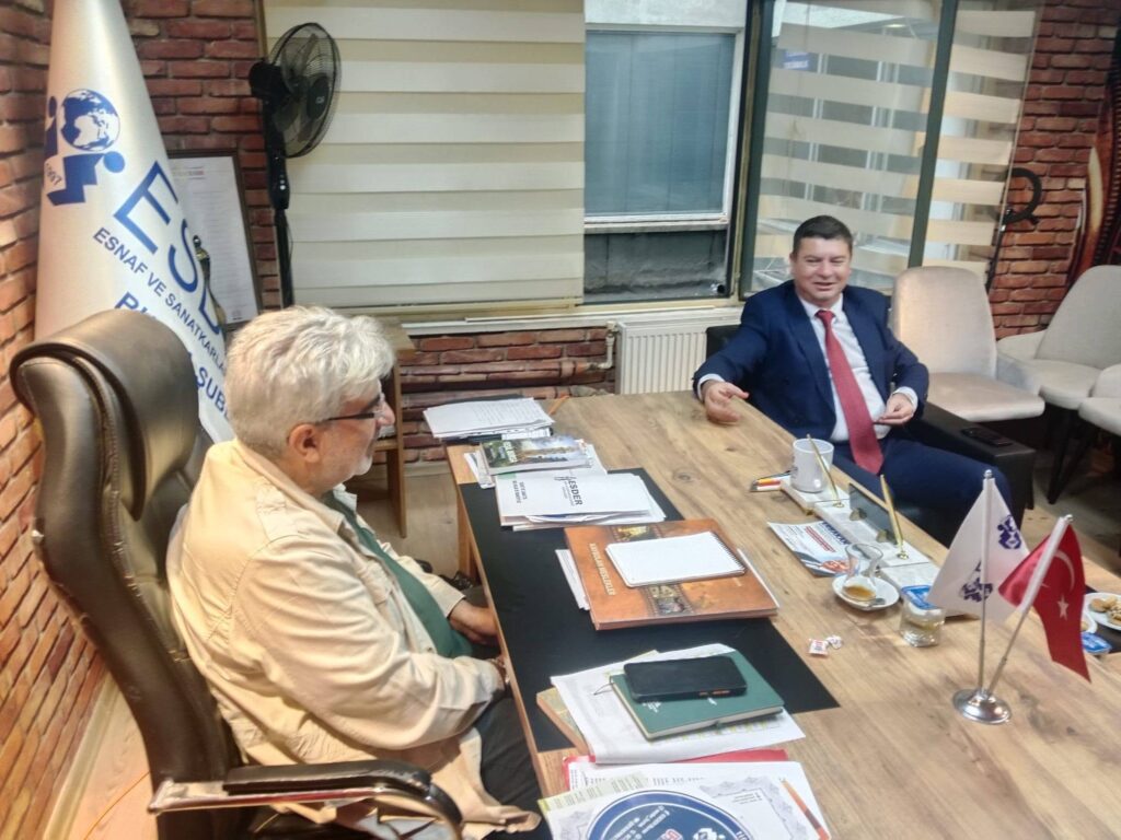 Bursa’da eğitim ve gençliğin geleceği masaya yatırıldı