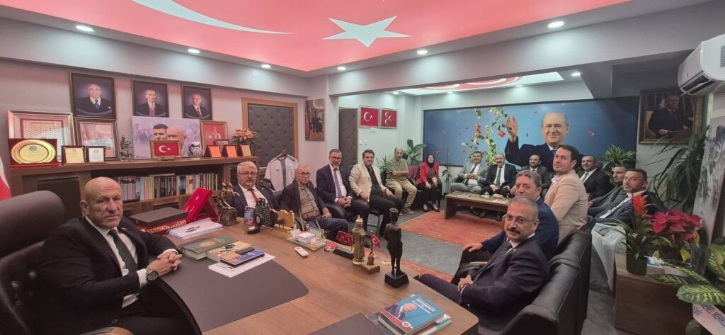 Türkiye Kamu-Sen Bursa’dan Yalova Çıkarması: Sendika Başkanları Ziyaret Edildi, Mustafa Deviren’e Hayırlı Olsun Mesajı
