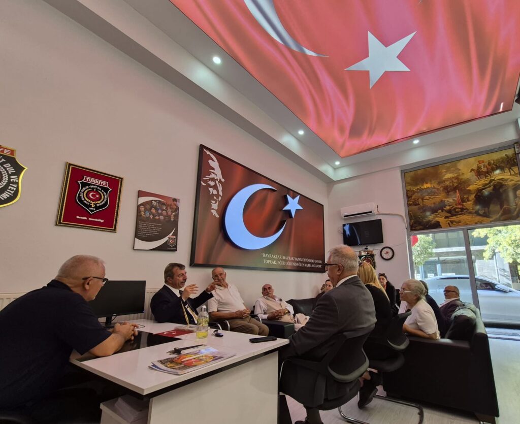İYİ Parti heyeti Gemlik’te: Toktaş’tan “İhanet Yasası” ve özelleştirme tepkisi