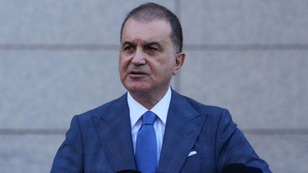 AK Parti’den Özgür Özel’e Sert Tepki