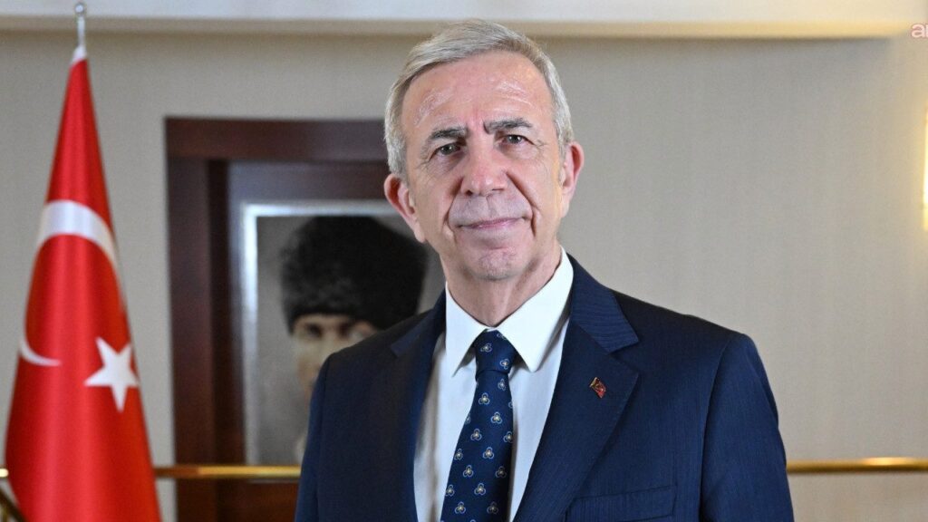 Ali Mahir Başarır’ın Mansur Yavaş Yorumu