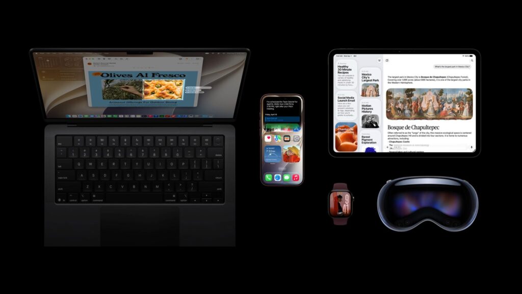 Apple’ın İşletim Sistemi Güncellemeleri ve Yeni Özellikler