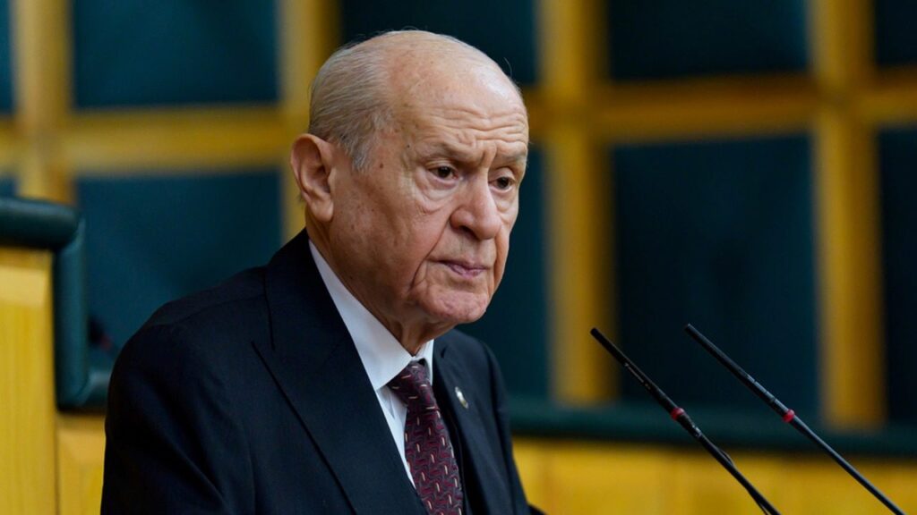 Bahçeli: İmralı’daki konut iddiaları asılsız, Erdoğan adayımız