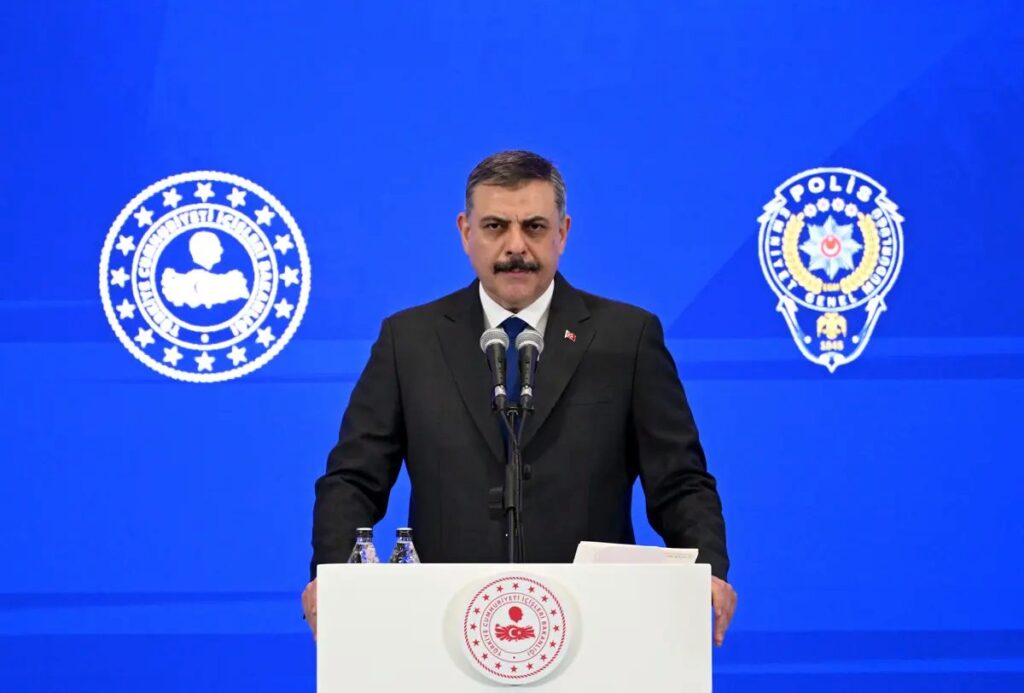 Bakan Çiftçi’den Emniyet Müdürlerine 10 Öncelik