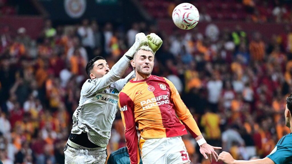 Barış Alper Yılmaz’a Okan Buruk’tan Destek Görüşmesi