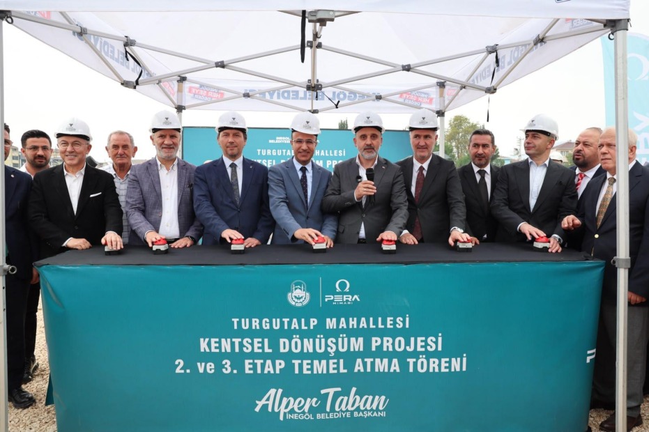 BAŞKAN VEKİLİ BİBA: “ANA GÜNDEMİMİZ DAHA DİRENÇLİ ŞEHİRLER OLUŞTURMAK”