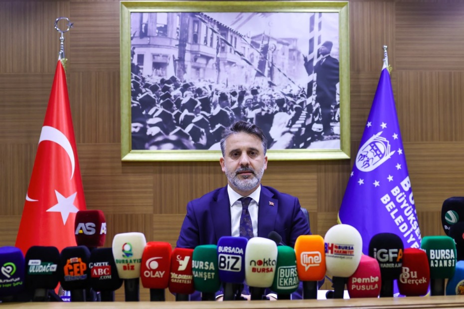 Başkan Vekili Biba: “Bütün otobüsleri elektrikliye çevireceğiz”