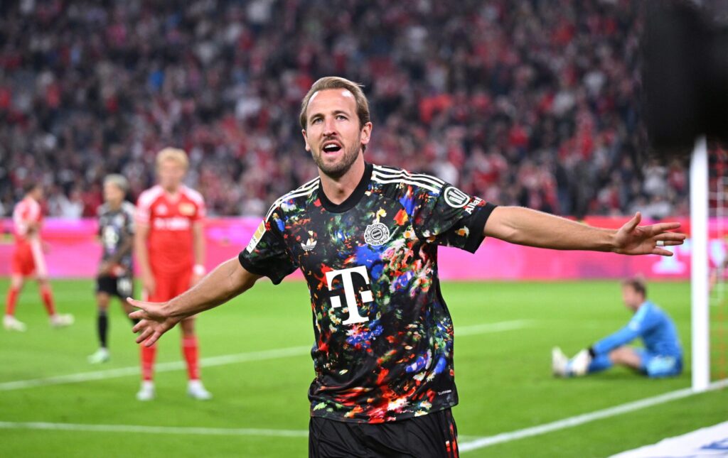 Bayern Münih 7–0 Galibiyeti ve Kane’in Rekoru