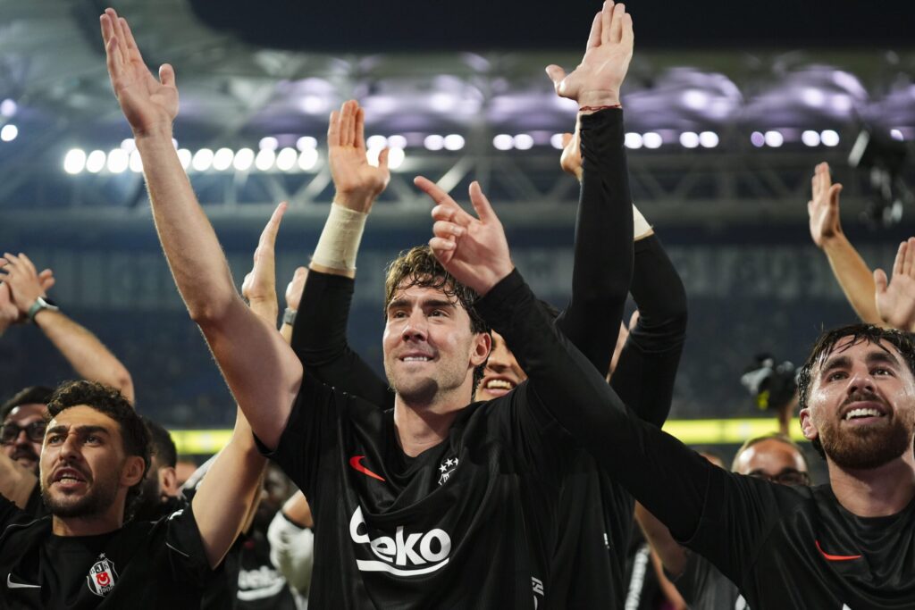 Beşiktaş Avrupa Ligi’ne Marsilya ile Başlıyor