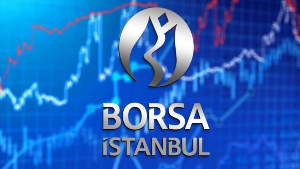 BIST 100 sert düşüşle 8,5 ayın dibine geriledi